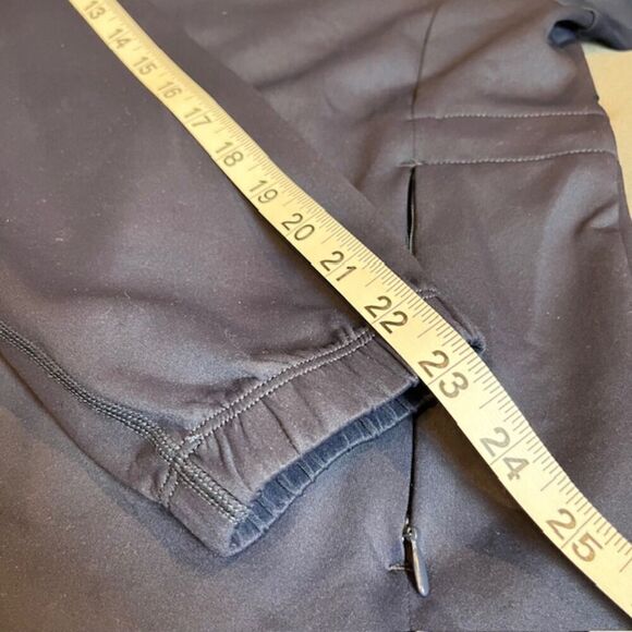 Harrington Paorais Women's Golf Jacket. Vented Blue - Picture 13 of 13